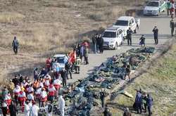 Українські експерти першими виявили причину авіакатастрофи в Ірані