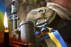 На Донбассе погиб еще один украинский военный