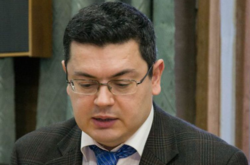 Рада планує призначити Мережка головою міжнародного комітету замість Яременка