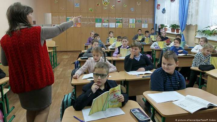 Закон про середню освіту: якою бути українській школі?