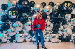 Невеста Виктора Павлика показала свадебное платье (фото)