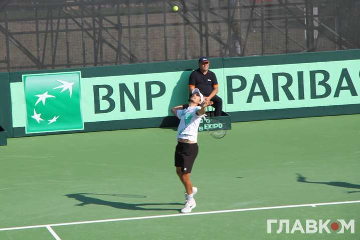 Денис Молчанов вийшов до фіналу парного турніру в Австралії