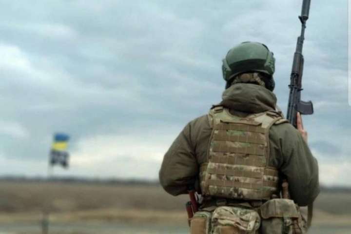 Окупанти обстріляли із 120-мм мінометів позиції українських військових біля Оріхового (мапа боїв)