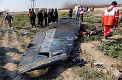 Авіакатастрофа українського літака МАУ продовжує привертати світову увагу