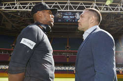 Колишні суперника Володимира Кличка проведуть бій за три чемпіонські пояси