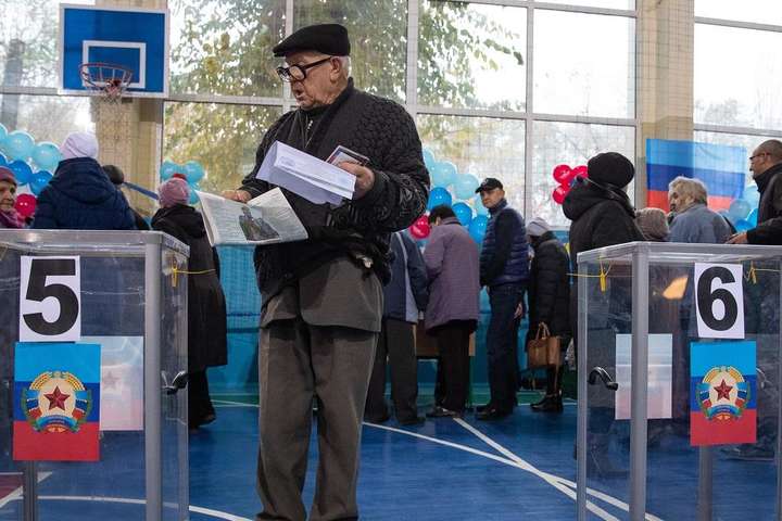 Москаль: Україну примушують до виборів на Донбасі, як колись Молдову примусили погодитися на вибори у Придністров’ї