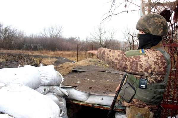 Війна на Донбасі: під Оріховим працювали ворожі міномети 120 калібру