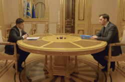Зеленский дал Гончаруку «шанс»