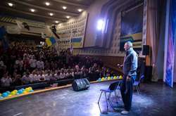 Віталій Кличко привітав тих, хто вже позбувся згубної звички та висловив слова підтримки тим наркозалежним, хто вирішив розпочати нове життя 