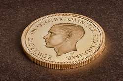 У Британії за мільйон фунтів продали рідкісну монету 