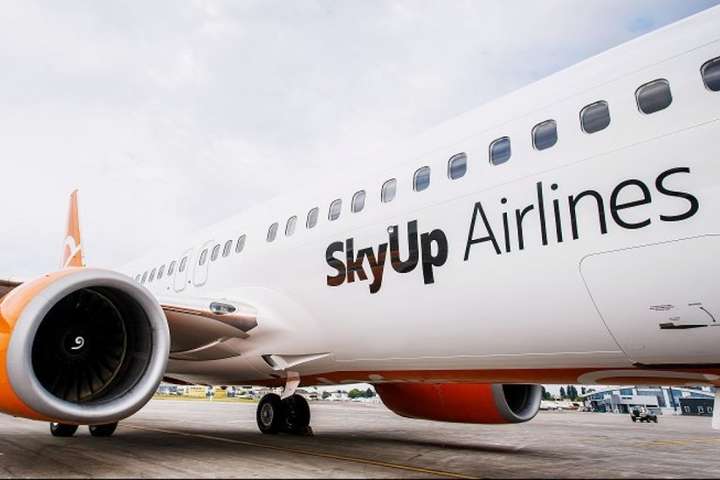 SkyUp припинить польоти в ОАЕ через закриття неба Ірану та Іраку