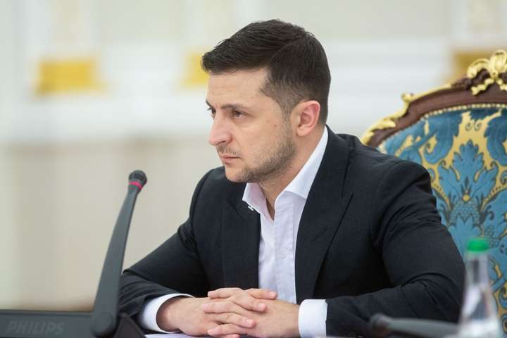 Зеленський виступив проти 700-мільйонної премії керівництву «Нафтогазу»