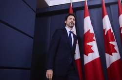 Прем'єр-міністр Канади Джастін Трюдо