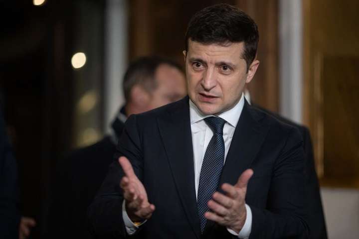 Володимир Зеленський заявив, що з тими міністрами, які не погодяться працювати за пропоновану зарплату, доведеться прощатися - Зеленський: з міністрами, які не згодні з зарплатою, доведеться прощатися