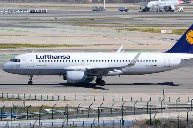 Німецька авіакомпанія припинила польоти в Тегеран в цілях безпеки