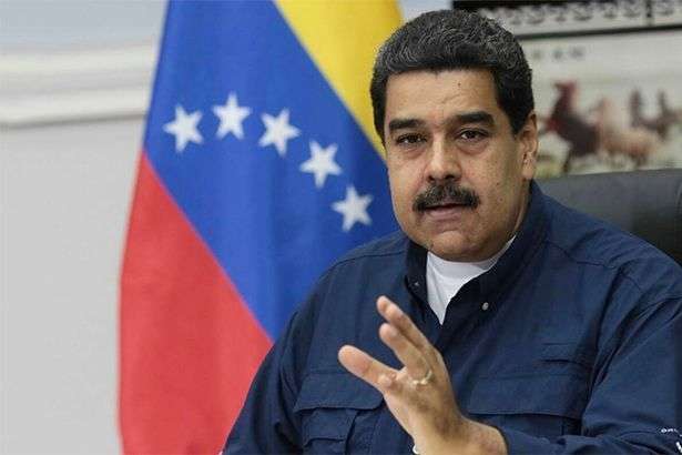 Мадуро заявив про відмову Венесуели від католицизму