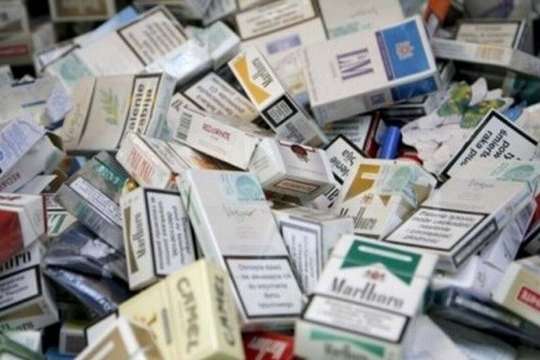 Москаль розповів, куди діваються конфісковані на Закарпатті контрабандні цигарки