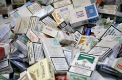 Москаль розповів, куди діваються конфісковані на Закарпатті контрабандні цигарки