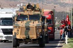 Турецькі спецпризначенці прибули до Лівії