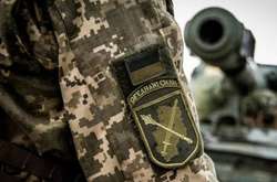 На Донбасі поранений один український військовий