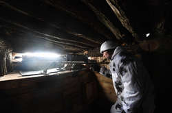 Війна на Донбасі: Російські окупанти гатять із заборонених мінометів та БМП