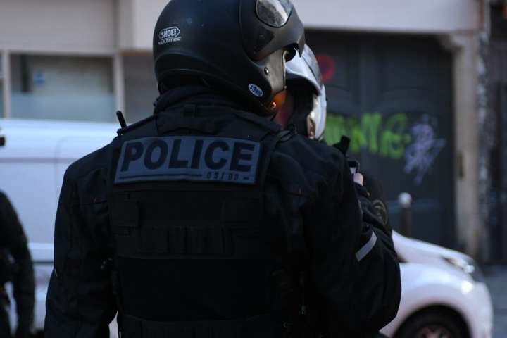 У Франції поліція застосувала газ проти демонстрантів