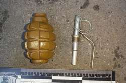 У Харкові чоловік прийшов на роботу з гранатою і погрожував усіх підірвати