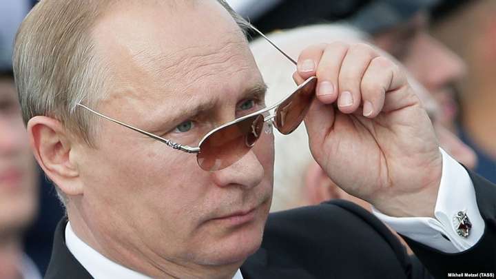 Путін заявив, що не прагне правити довічно