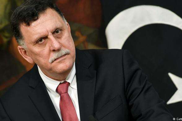 Лівійський прем’єр просить про міжнародну військову допомогу