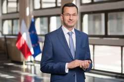 Прем’єр-міністр Польщі Матеуш Моравецький