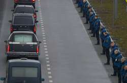 Прощання із жертвами авіакатастрофи триватиме у «Борисполі» до 19 години