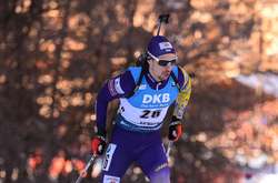 Українські біатлоністи без нагород завершили етап Кубка світу в Рупольдинґу