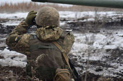 Минулої доби російські окупанти вісім разів застосовували артилерію і міномети 120 калібру