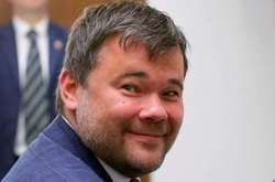 Голова Офісу президента України Андрій Богдан 