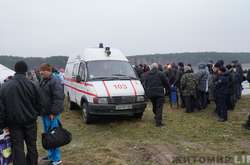 У Житомирі під час святкування Водохреща помер чоловік