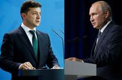 Зеленський розповів, що з Путіним у нього почався діалог