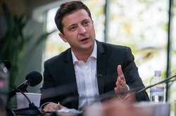 Зеленський в Ізраїлі вшанує пам'ять жертв Голокосту