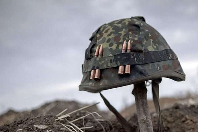 Доба на Донбасі: один військовослужбовець загинув