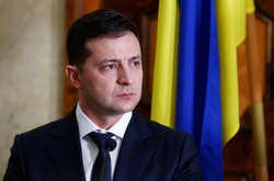 Президент України Володимир Зеленський