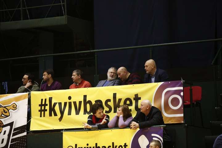Бродський та Коломойський обговорили зміни в суддівстві баскетбольної Суперліги