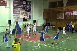 Семиразовий чемпіон України встановив рекорд у вищій баскетбольній лізі (відео)
