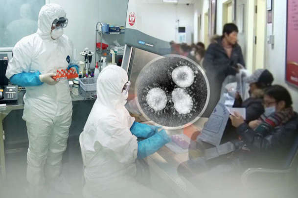 Новый вид пневмонии распространился на Южную Корею