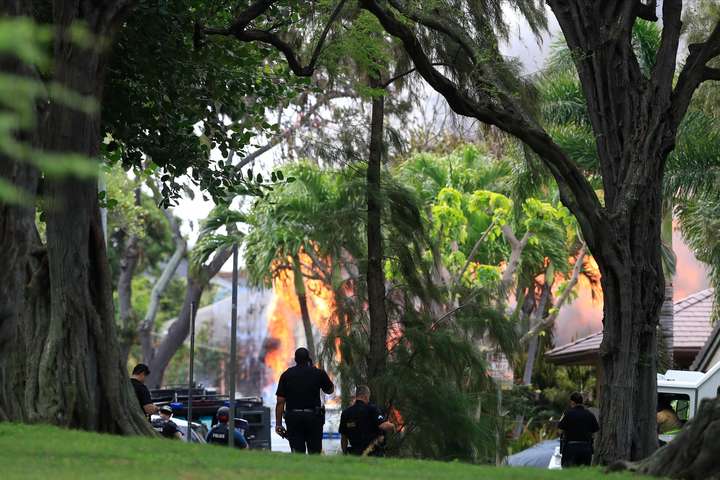 На Гаваях під час стрілянини поблизу військової бази загинули двоє поліцейських
