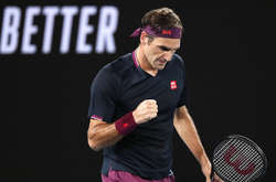 Легендарный Федерер установил рекорд на Australian Open