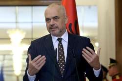 Глава ОБСЕ, премьер-министр и министр иностранных дел Албании Эди Рама