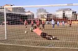 Епізод курйозного матчу