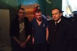 Министр юстиции Денис Малюська посетил Лукьяновское СИЗО