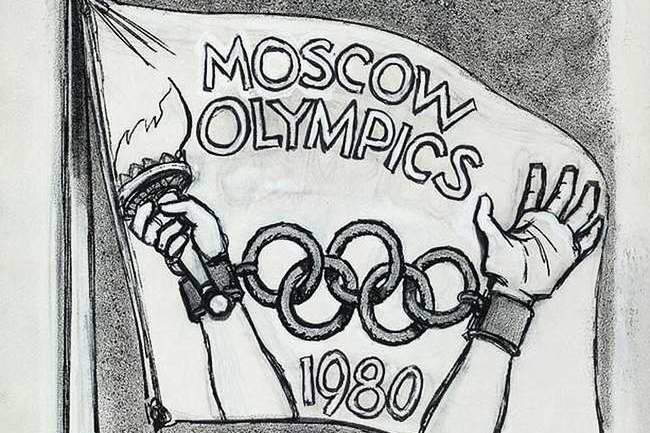 Покарання для окупантів. 40 років тому американці ініціювали бойкот московської Олімпіади