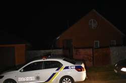  Вбивство сталося на території приватного домогосподарства  