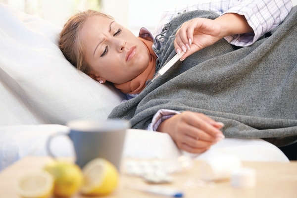 У Києві різко зросла захворюваність на грип: двоє дітей в реанімації